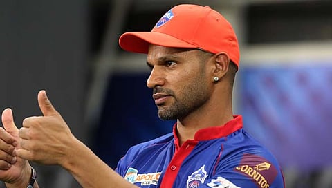 शिखर धवन रोहित, विराटला टाकले मागे टाकत ठरला ‘आयपीएल किंग’