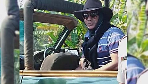 सचिन तेंडुलकर वाघ पाहण्यासाठी ताडोबात दाखल!