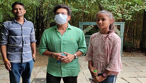 सचिन तेंडुलकरने ‘मी पुन्हा येईन…’ म्हणत ताडोबातील मुक्काम हलविला