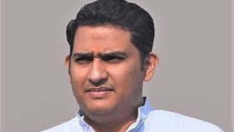 श्री साईबाबा संस्थानचे अध्यक्ष आशुतोष काळे कोरोना पाॅझिटिव्ह