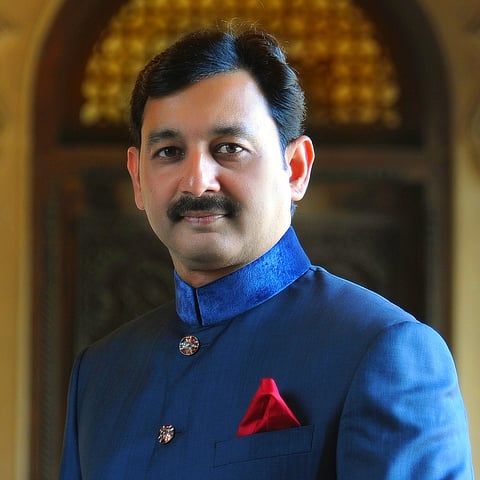 मराठा आरक्षण प्रश्नी संभाजीराजे छत्रपती उद्या घेणार राष्ट्रपतींची भेट