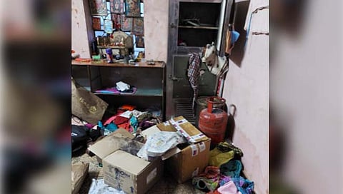 कण्हेर येथे घरफाेडी : साडेसहा लाखांचे ऐवज लंपास