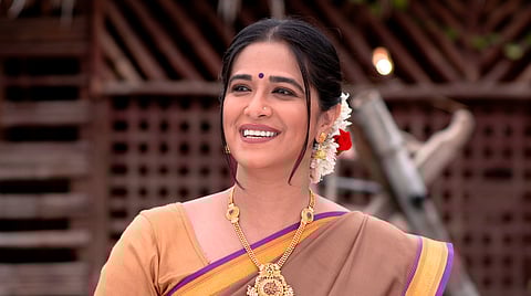 मुलगी झाली हो : शर्मिष्ठा राऊत १० वर्षांनी परतली , मालिकेत नवं वळण