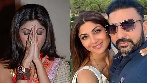 शिल्पा शेट्टी पती राज कुंद्राला घटस्फोट देण्याच्या तयारीत