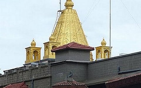 नगर : शिर्डी साईबाबा संस्थानच्या अध्यक्षपदी आमदार आशुतोष काळे