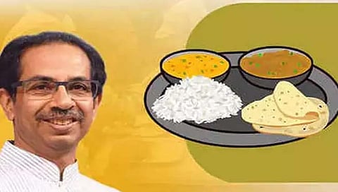 मोफत शिवभोजन होणार बंद; १ ऑक्टोबरपासून पुन्हा थाळीला १० रुपये