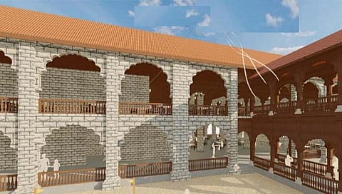 सिंहगडाचा विकास करताना पर्यावरणाचाही विचार करा; उपमुख्यमंत्री अजित पवार