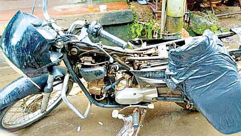 चतुर्थीच्या रात्रीत कणकवलीत चोरट्यांचा धुमाकूळ