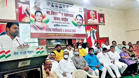 केंद्राच्या अडवणुकीने राज्य सरकार अडचणीत