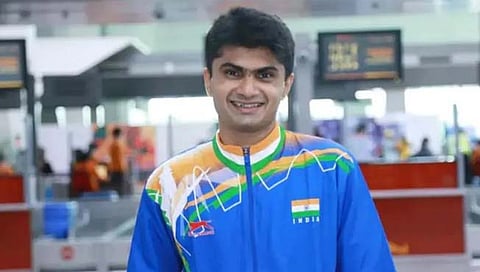 सुहास एलवाय