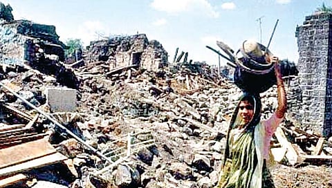 Killari Earthquake : २८ वर्षे सरली तरी भूकंपाच्या आठवणी ताज्याच!