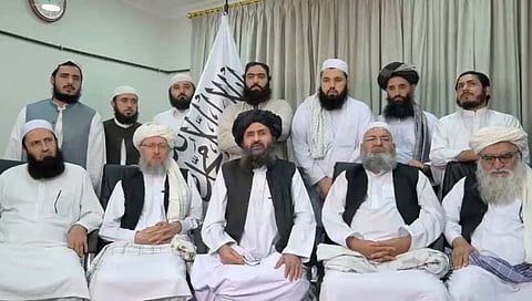 Taliban government : तालिबान सरकार स्थापन करणार!!!