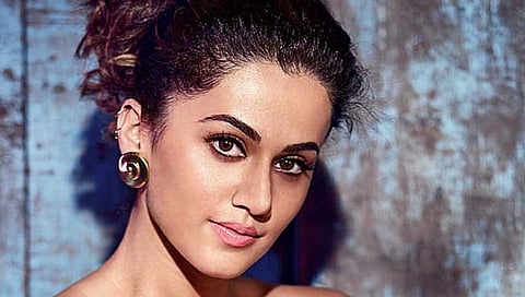 तापसी पन्नू