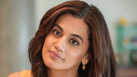 रश्मी रॉकेट : बॉडीवरून टीका करणाऱ्यांना तापसी पन्नूचे खडेबोल