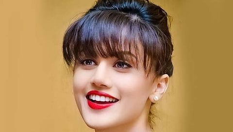 तापसी पन्नू हिच्या ‘रश्मि रॉकेट’ चित्रपटाचे पोस्टर प्रदर्शित