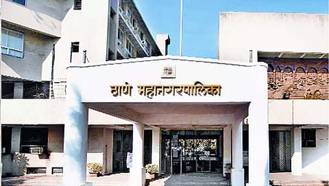 Thane : ठाणे महापालिका अधिकारी झाले आता ठेकेदाराविरुध्द कारवाईची नोटीस