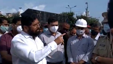 ठाणे मनपा : एकनाथ शिंदेंच्या दणक्यानंतर चार अभियंता निलंबित