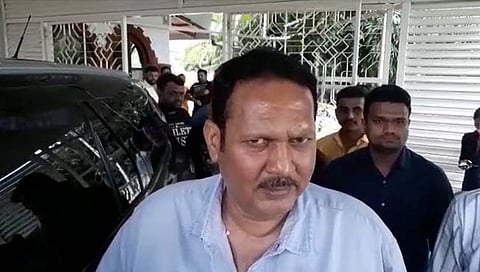 उदयनराजे भोसले यांनी मंत्री एकनाथ शिंदे यांची घेतली भेट!