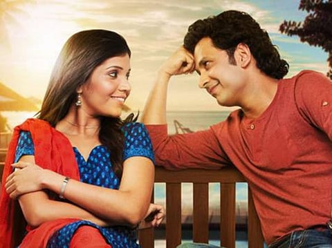 उमेश कामत -मुक्ता बर्वे