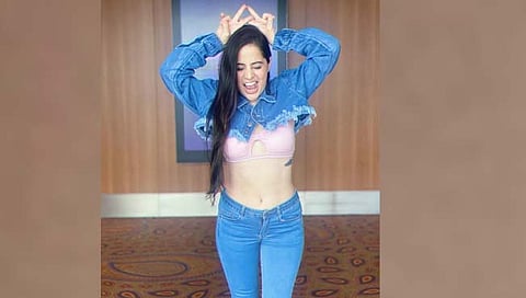 उर्फी जावेद