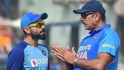 विराट कोहली थकला आहे, त्याला विश्रांतीची गरज : रवी शास्त्री