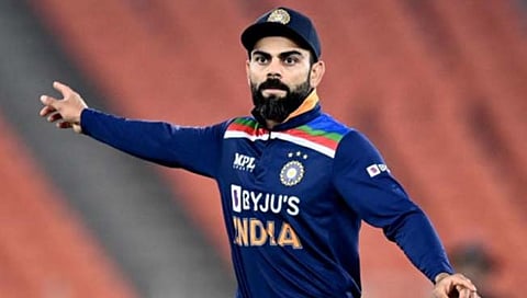 Virat Kohli : विराट कोहलीची धक्कादायक घोषणा! कर्णधारपद सोडण्याचे केले जाहीर