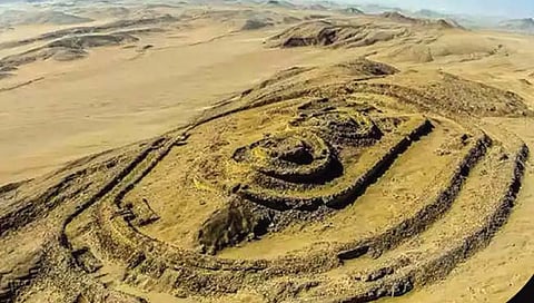 दोन हजार वर्षांपूर्वीचे ‘कॅलेंडर’!