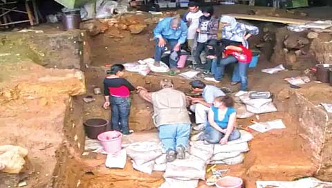 आदिमानवाच्या ‘पोशाखा’साठीच्या अवजारांचा शोध