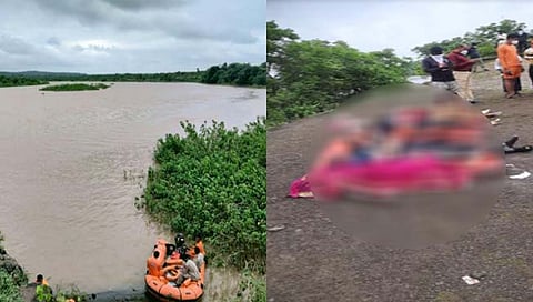 अमरावती : वर्धा नदी नाव दुर्घटनेतील अकराही मृतदेह सापडले