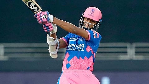 PBKSvsRR : राजस्थानचा पंजाबवर राेमहर्षक विजय