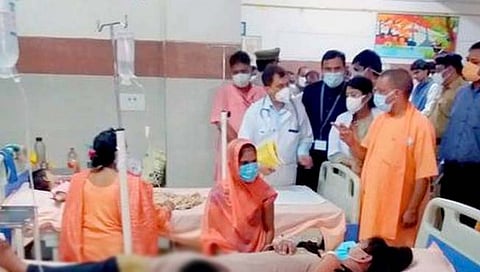 उत्तर प्रदेशात डेंग्यूचा हाहाकार; ७० हून अधिक जणांचा मृत्यू