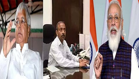 अमित खरे ज्यांनी चारा घोटाळा उघडकीस आणला ते मोदींचे सल्लागार बनलेत