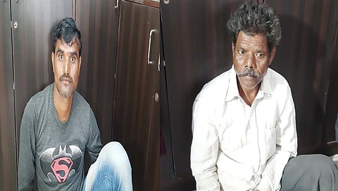 अंबाबाई मंदिर घातपाताचा फोन करणारा व्यक्ती पोलिसांच्या ताब्यात