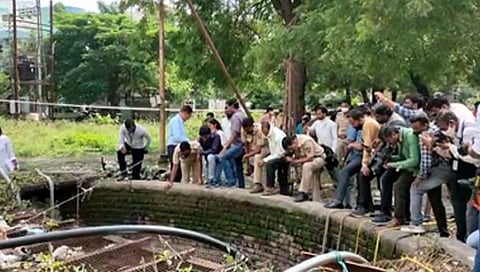 प्रा. राजन शिंदे यांच्या खुनाचा उलगडा, अल्पवयीन ताब्यात