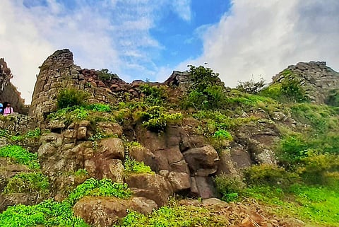 सातारा : वसंतगड किल्ल्यासाठी २४ तासांत ५ लाख निधी जमा