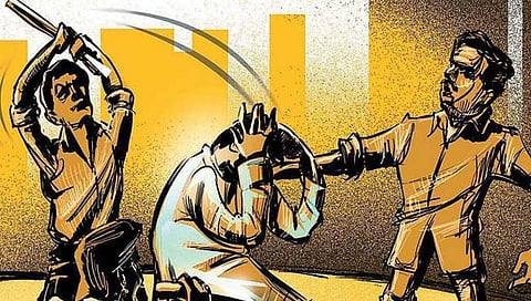 कोपरगाव : चालकाचा मारहाणीमुळे मृत्यू; दोन स्थानिकांना अटक