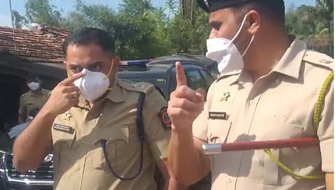 कोल्हापूर : शाहुवाडी तालुक्यात ५ वर्षीय मुलाचा हळद, कुंकू गुलाल टाकून खून, नरबळीचा संशय