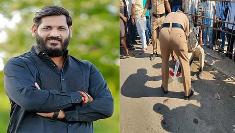 पुणे : दुहेरी हत्याकांडातील आरोपीचा गोळ्या घालून खून