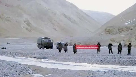 China vs India : चीनची नवी चाल; भारत सीमावाद असताना केला नवा कायदा