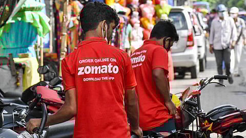 मोठी बातमी : झोमॅटो देणार ३ टक्के कर्मचाऱ्यांना नारळ – Lay offs at Zomato