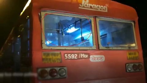 Maharashtra Bandh : महाराष्ट्र बंदचा बेस्टवर परिणाम