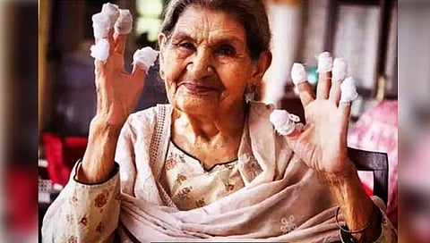 Begum Farrukh Jaffar:’गुलाबो सीताबो’ फेम बेगम फारुख जाफर यांचे निधन