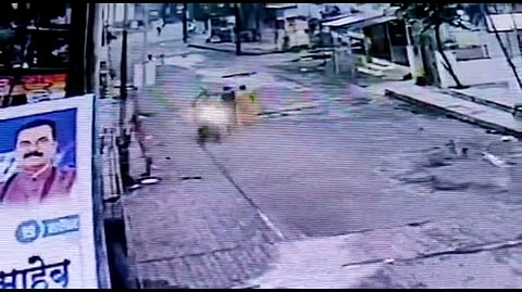 बदलापूर : मॉर्निंग वॉकला गेलेल्या महिलेच्या गळ्यातील मंगळसूत्र चोरले