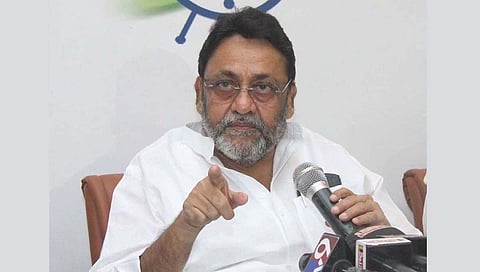 मंत्री नवाब मलिक यांना धमकीचे फोन, वाय प्लस दर्जाची सुरक्षा