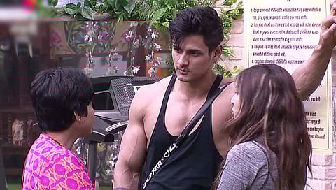 bbm 3 : मीरा म्हणते, डायरेक्ट टक्कल कर म्हणायचं