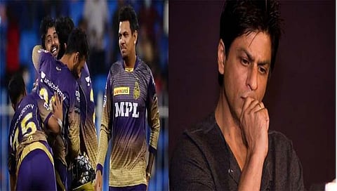 शाहरुख आज आयपीएल फायनल बघायला जाणार की नाही?