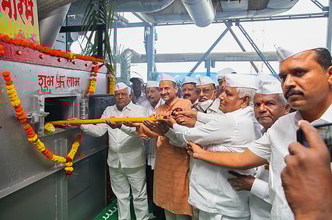 शिरोळ दत्त साखर कारखाना देणार एकरकमी २९२० रुपये एफआरपी