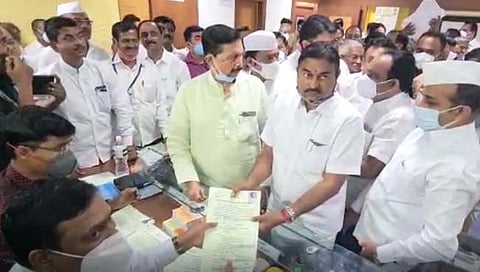 Satara District Bank Election: उदयनराजे भोसलेंसह शिवेंद्रसिंहराजेंचा अर्ज दाखल