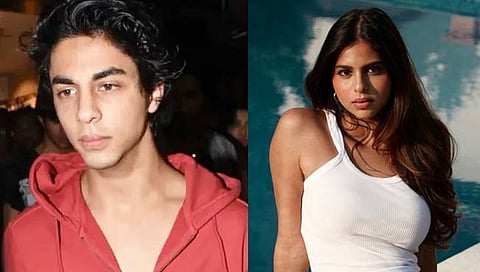 हृतिक रोशनने आर्यन खानसाठी दिलेल्या प्रतिक्रियेवर सुहाना खान म्हणाली…