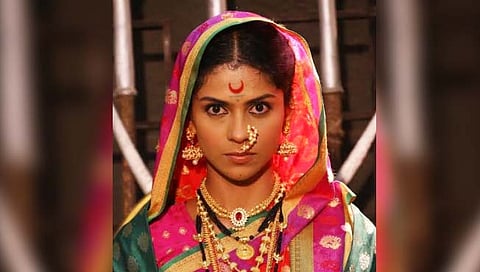 स्वरदा ठिगळे साकारणार स्वराज्य सौदामिनी ताराराणी